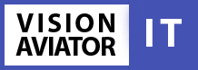 VisionAviatorIT | Logo
